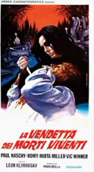 Vengeance of the Zombies Poster 6