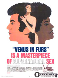 Venus in Furs Poster