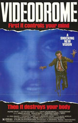Videodrome Poster 1