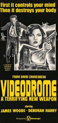 Videodrome Poster 2