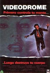 Videodrome Poster 3