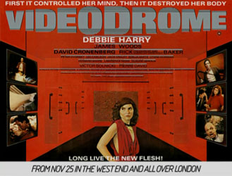 Videodrome Poster 5