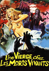 A Virgin Among The Living Dead Poster 1