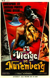 The Virgin of Nuremberg Poster 2