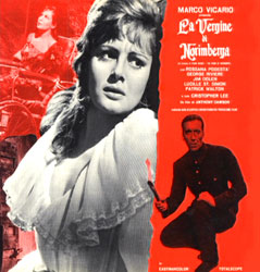 The Virgin of Nuremberg Poster 3