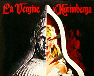 The Virgin of Nuremberg Poster 4
