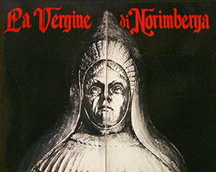 The Virgin of Nuremberg Poster 5