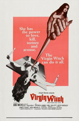 Virgin Witch Poster 2