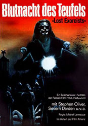 Werewolves on Wheels Poster 2