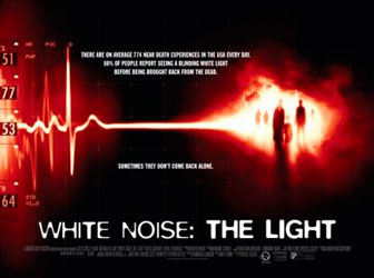 White Noise 2: The Light Poster
