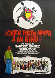 Who Can Kill A Child? Poster 9