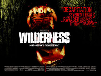 Wilderness Poster 1