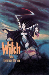The Witch Who Came from the Sea Poster