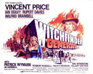 Witchfinder General Poster 1