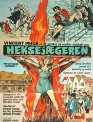 Witchfinder General Poster 2
