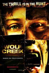 Wolf Creek Poster 1