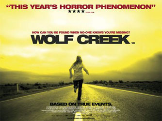 Wolf Creek Poster 2