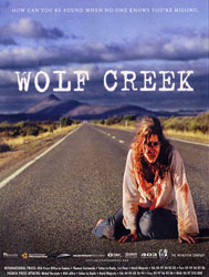 Wolf Creek Poster 3