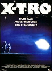 X-Tro Poster 1