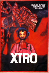 X-Tro Poster 3