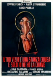 Your Vice Is a Locked Room and Only I Have the Key Poster 1