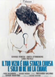 Your Vice Is a Locked Room and Only I Have the Key Poster 2