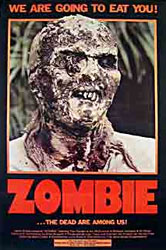 Zombi 2 Poster 2