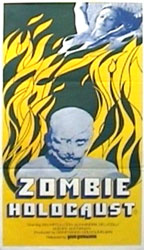 Zombi Holocaust Poster 1
