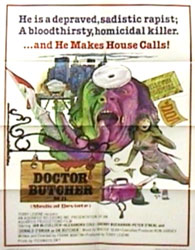 Zombi Holocaust Poster 3