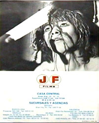 Zombi Holocaust Poster 4