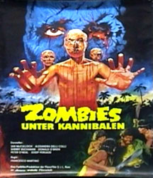 Zombi Holocaust Poster 5