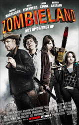 Zombieland Poster 2