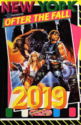 2019: After the Fall of New York Video Cover 3