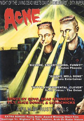 Acne Video Cover