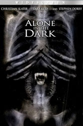 Alone In The Dark Video Cover