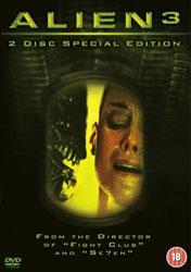 Alien 3 Video Cover 2