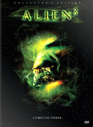 Alien 3 Video Cover 4