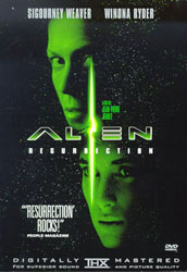 Alien: Resurrection Video Cover 1