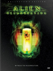 Alien: Resurrection Video Cover 2