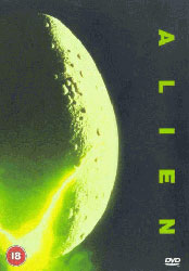 Alien Video Cover 1