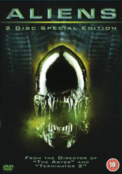 Aliens Video Cover 3