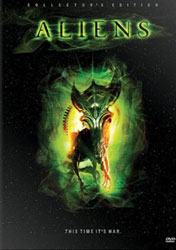 Aliens Video Cover 4