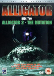 Alligator II: The Mutation Video Cover 1