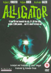 Alligator Video Cover 1