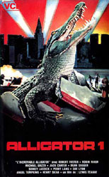 Alligator Video Cover 2