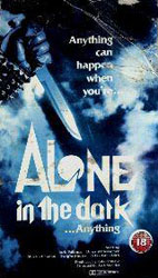 Alone in the Dark Video Cover 1