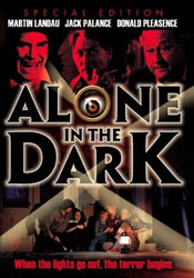Alone in the Dark Video Cover 2