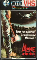 Alone in the Dark Video Cover 3