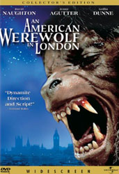 An American Werewolf In London Video Cover 2