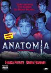 Anatomy Video Cover 2